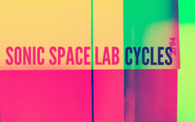Sonic Space Lab – Cycles