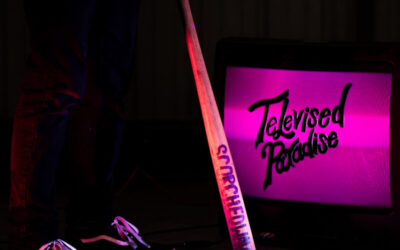 Scorched Waves – Televised Paradise