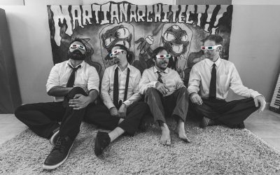 Martian Architect – Camp Bart EP