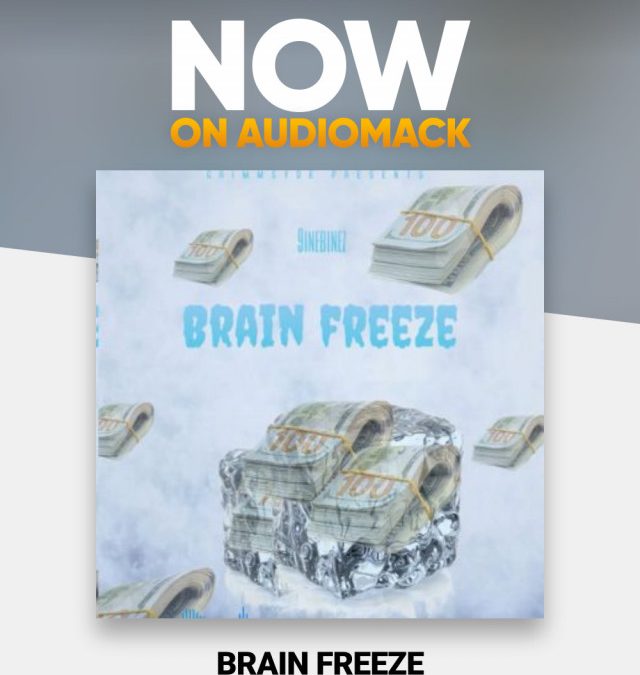 9inebinez – Brain freeze