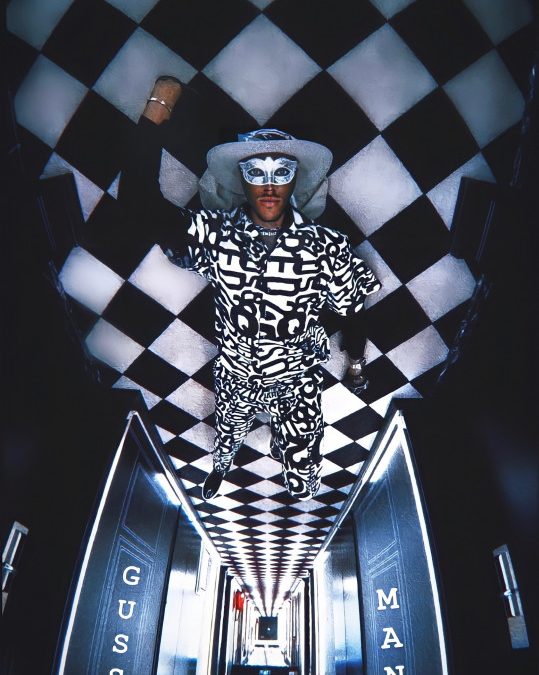 Gussy Man – Catch a Belt