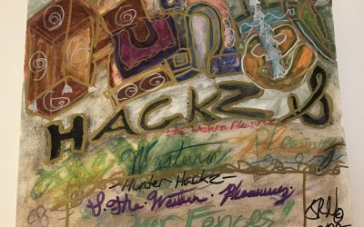 Hunter Hackz & The Western Pleasurez – Emergence From Slumber (instrumental)