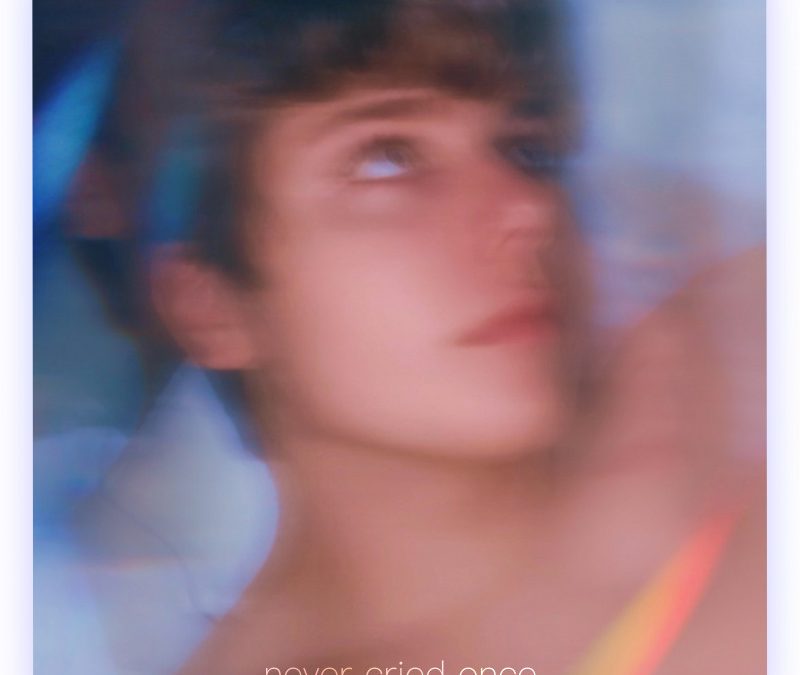Sam Weber – Never Cried Once