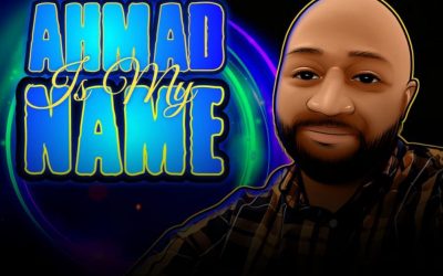 Ahmad McCown – Ahmad Is My Name