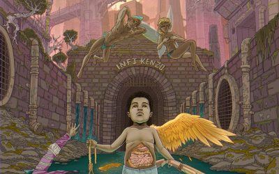 INFJ Kenzo – The Wage of Better Angels