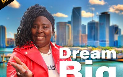 MINNA LAFORTUNE – Dream Big