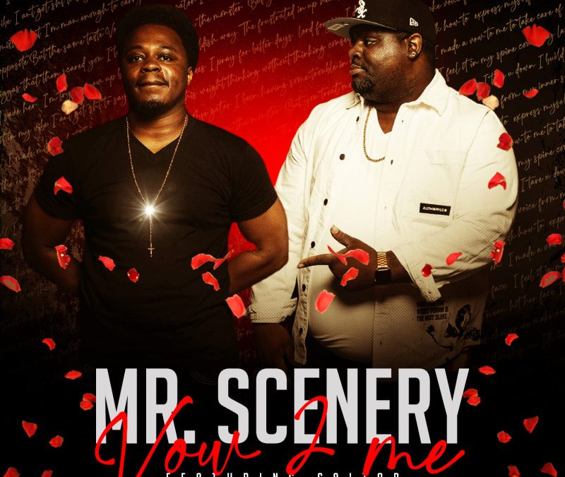 Mr.Scenery – Vow to me