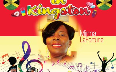 MINNA LAFORTUNE – CHRISTMAS IN KINGSTON
