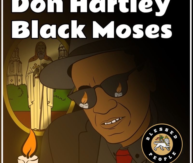Don Hartley – Black Moses