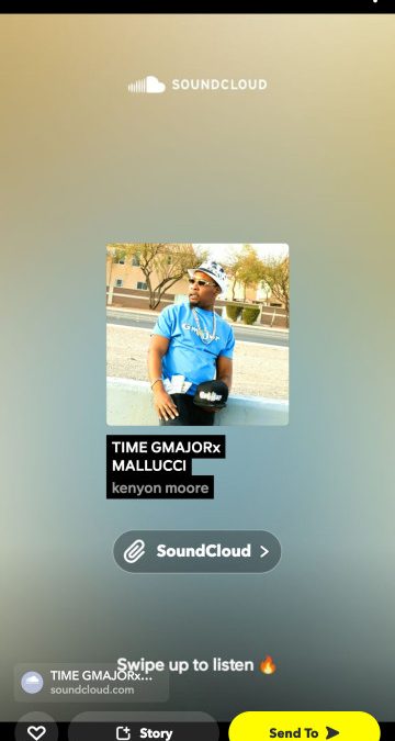 GMAJORCALIFORNIAN – Time