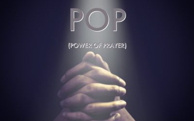 Marc Victor Maria Denys – POP (Power Of Prayer)