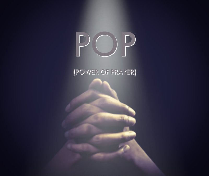 Marc Victor Maria Denys – POP (Power Of Prayer)