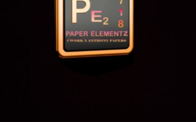 C-work – Paper Elementz