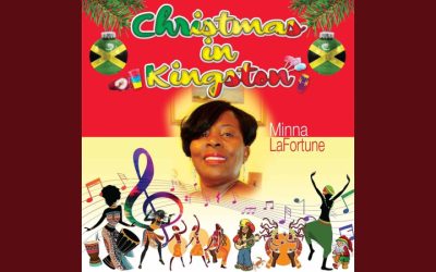 MINNA LAFORTUNE – CHRISTMAS IN KINGSTON