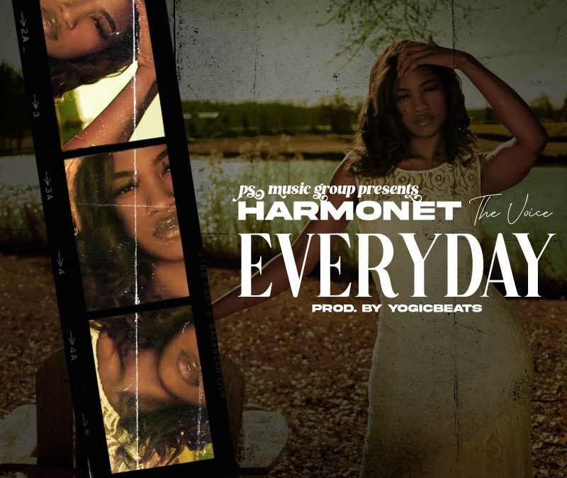 Harmonet The Voice – EveryDay