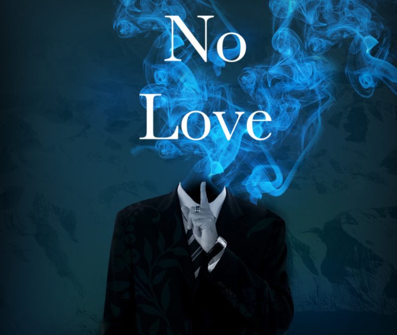 ISSA SAGE – No Love (prod.@barkoten)