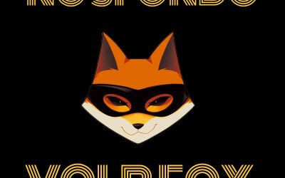 NO SFONDO & VOLP FOX – CHINÉ