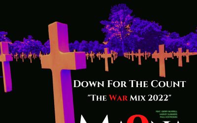 Ma9Na (ma-nine-nuh) – Down for the Count (the WAR Mix 2022)