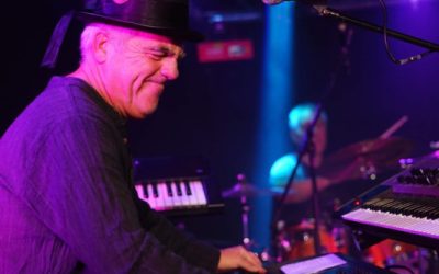 Interview with Andy Dickson