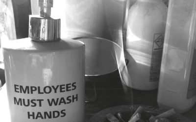 Thomas Charlie Pedersen – Employees Must Wash Hands