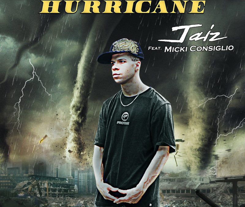 Jaiz – Hurricane (Feat. Micki Consiglio)