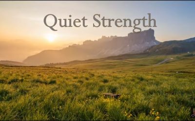 Claressence Music – Quiet Strength