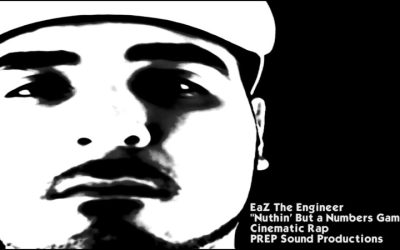EaZ The Engineer – Nuthin’ But a Numbers Game