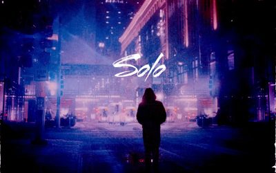 J Dot Mane – Solo