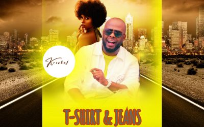 Kristaf – T-shirt & Jeans
