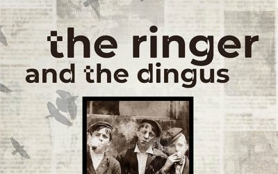 So Dirty the Flamingos – The Ringer and the Dingus