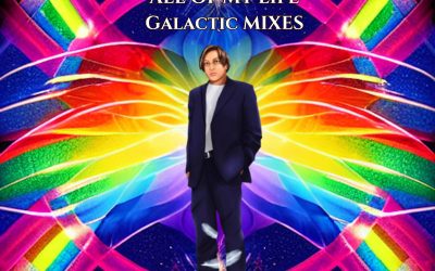 JAYLEEBENJAMIN – ALL OF MY LIFE – THE  GALACTIC MIXES