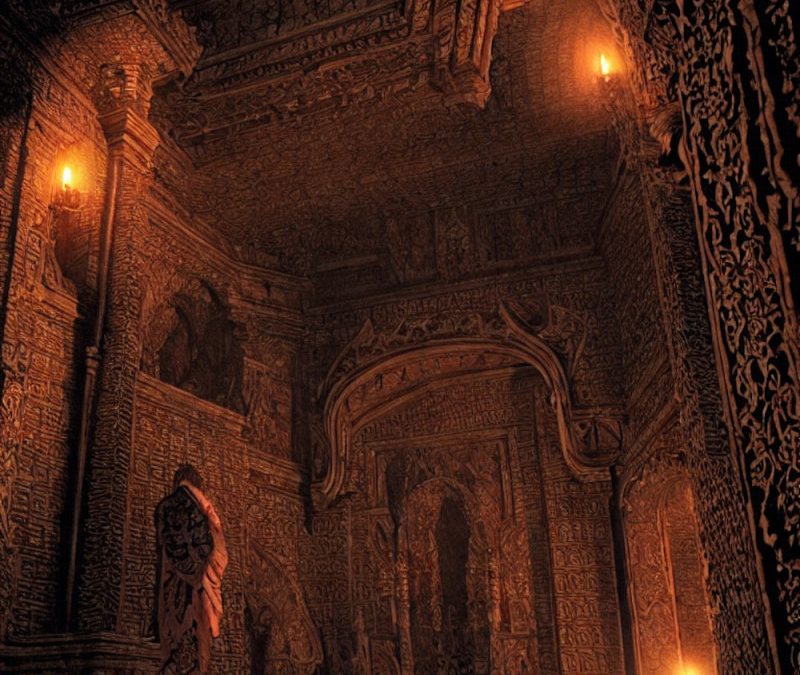 Det the bomb – Tomb of Dracula