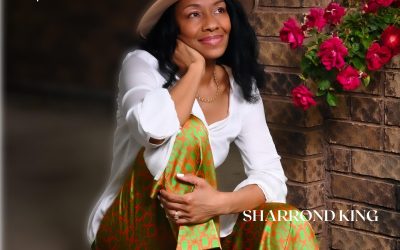 Sharrond King – He Still Sees Me