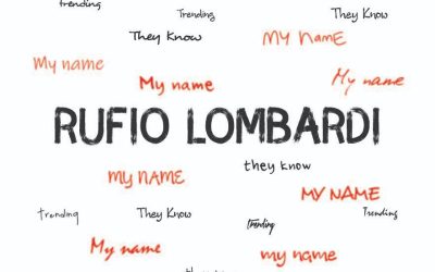Rufio Lombardi – My Name