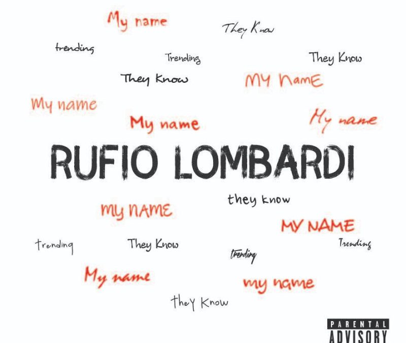 Rufio Lombardi – My Name