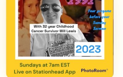 Dj Will Lewis – A Survivor’s Faith!