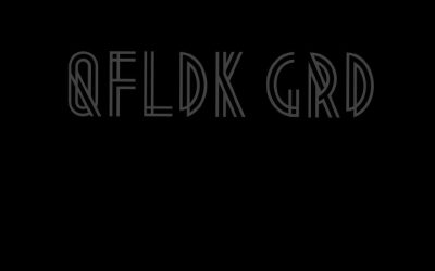 QFLDK GRD – Turn Dat Shit