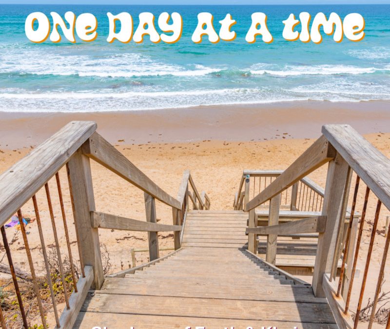 Shadows of Earth – One day at a time