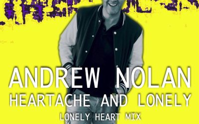Andrew Nolan – Heartache and Lonely