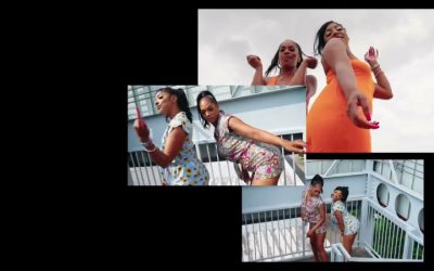 SPHINIXNPHAROAH – New Booty