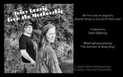 Todd & Karen – Juicy Gossip From The Mothership