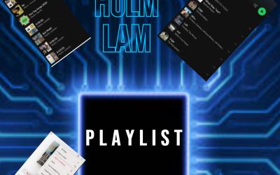Anita Holm Lam – Playlist
