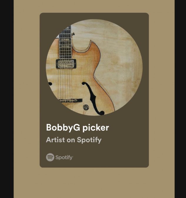 Bobbyg Picker – Just a Little Bit
