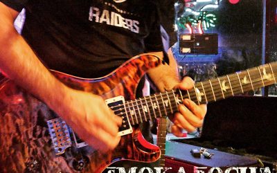 Smoka Rocha – Cold As Ice