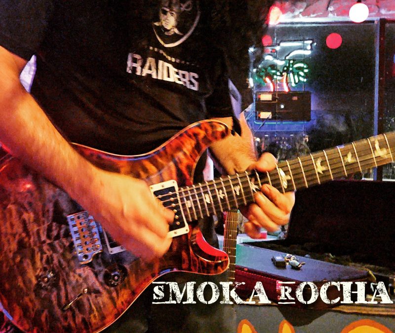 Smoka Rocha – Cold As Ice