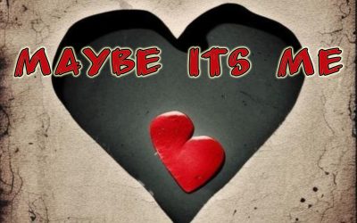 Scotty Allen – Maybe its Me