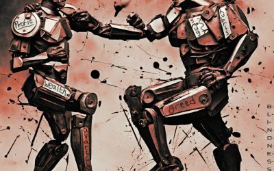 Blindness & Light – My Rolex Is Better Than Yours