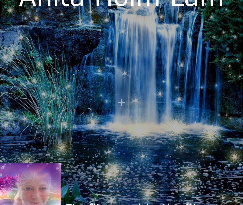 Anita Holm Lam – Fireflies and butterflies