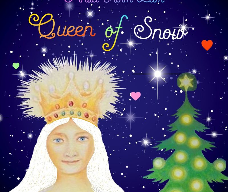 Anita Holm Lam – Queen of Snow