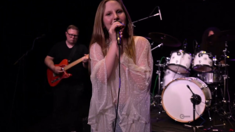 Summer Brennan – Billboard City